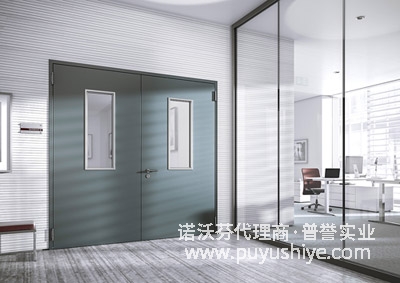 諾沃芬防火門(mén)