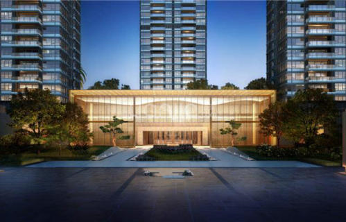 萬(wàn)科瑧山府