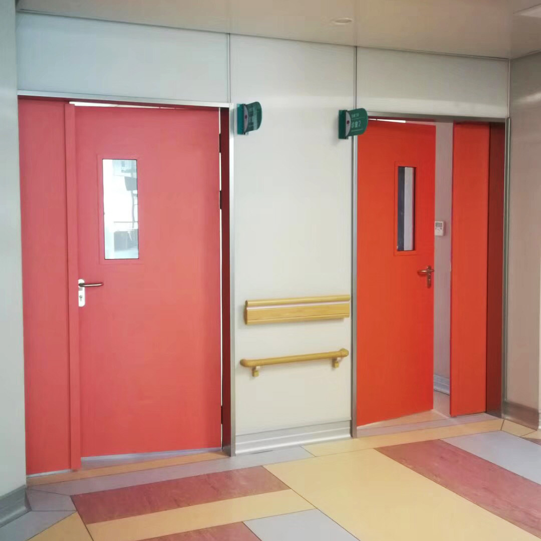 醫(yī)用室內(nèi)子母門(mén)