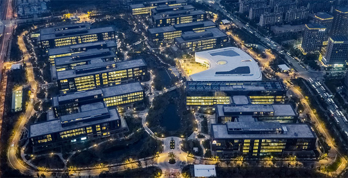 華為研究所鋼質(zhì)門方案