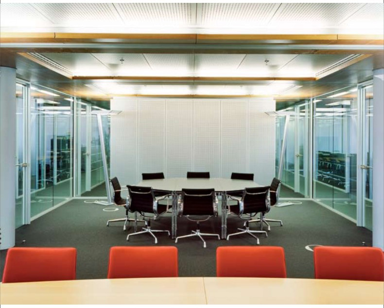 林德納玻璃隔斷系統(tǒng)