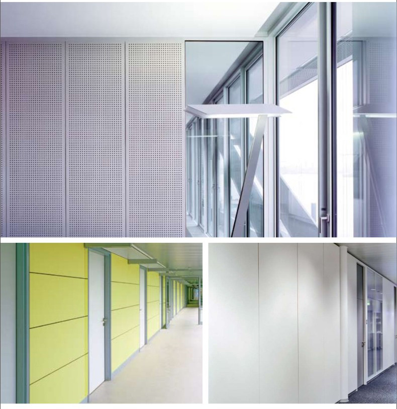 德國林德納金屬隔斷