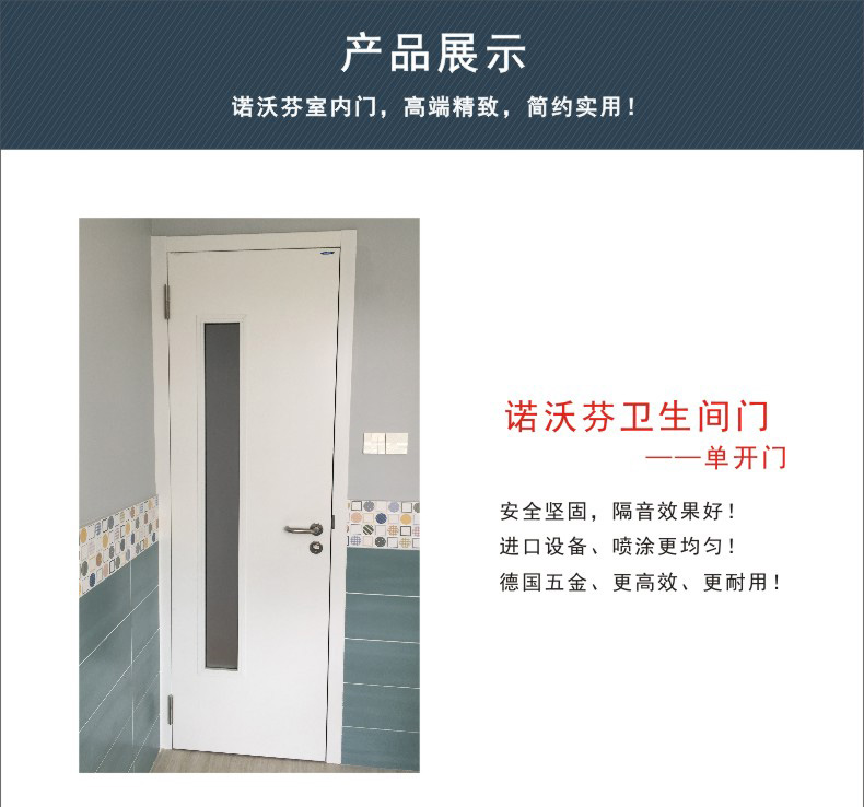 家居衛(wèi)生間門