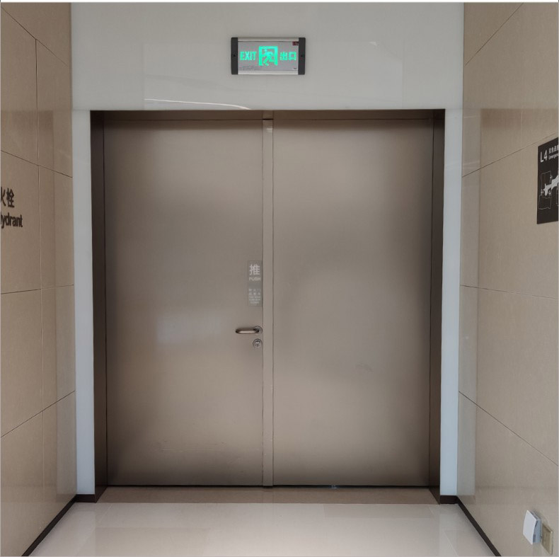 諾沃芬大尺寸防火門