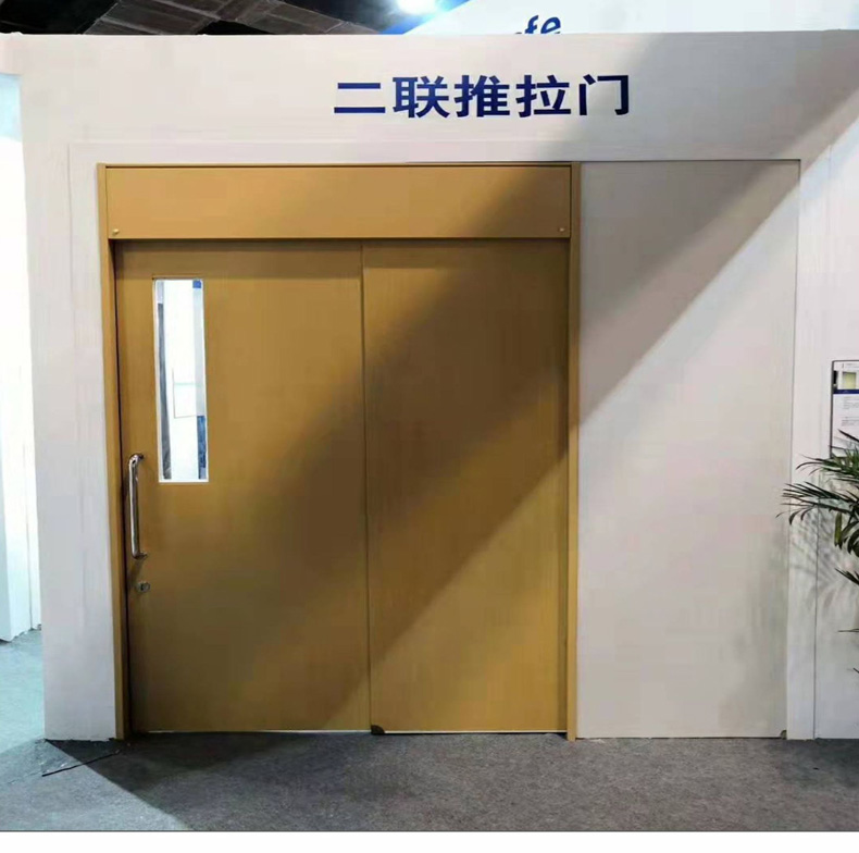 二聯(lián)推拉門介紹