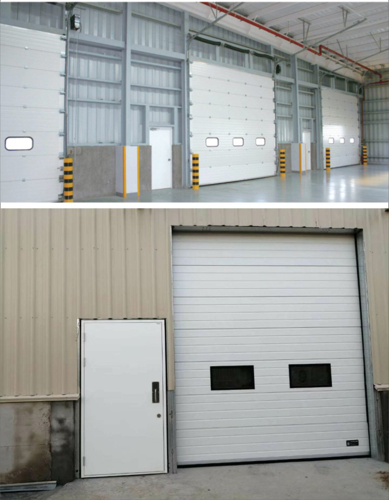 工業(yè)滑升門