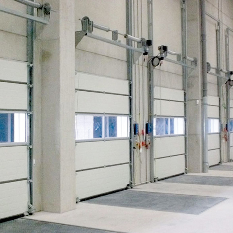 工業(yè)滑升門