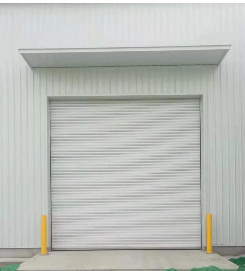 鋼質(zhì)防火卷簾門(mén)1