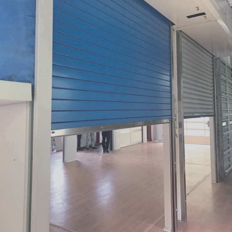 防火卷簾門(mén)