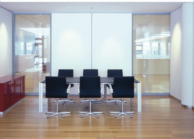 林德納玻璃隔斷系統(tǒng)8