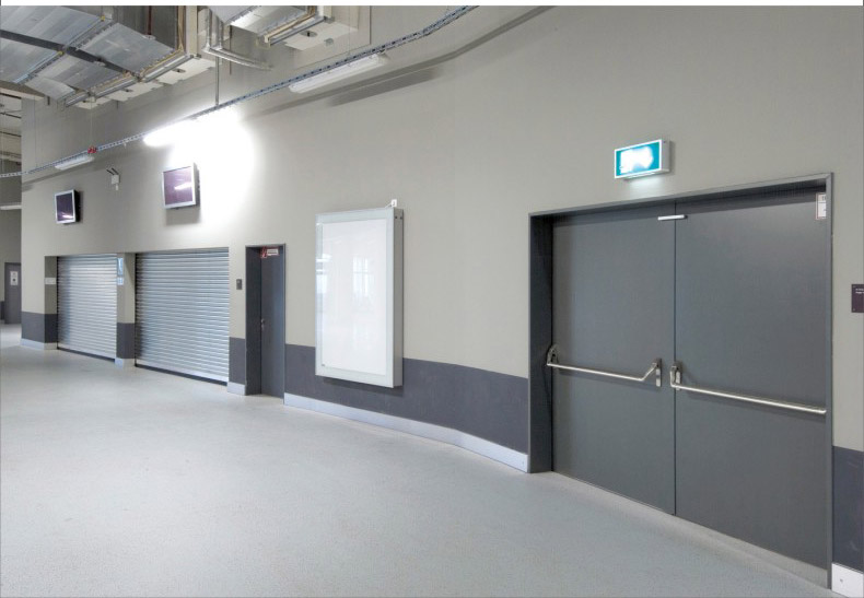 超大尺寸防火門7