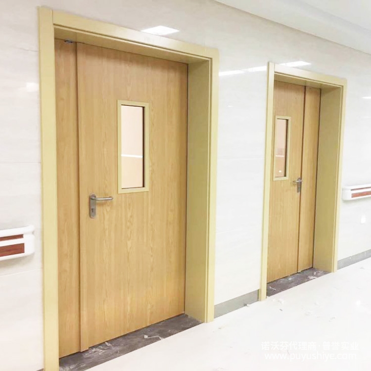 諾沃芬鋼質(zhì)門