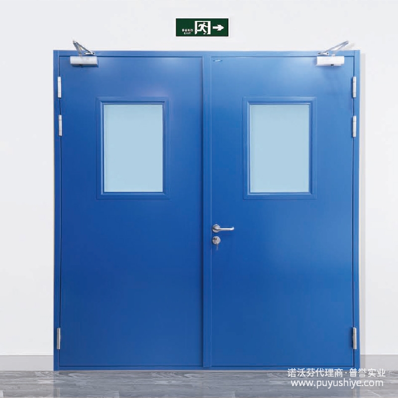 鋼質(zhì)防火門