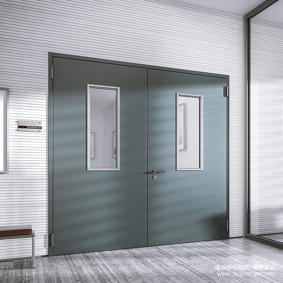 鋼質(zhì)防火門