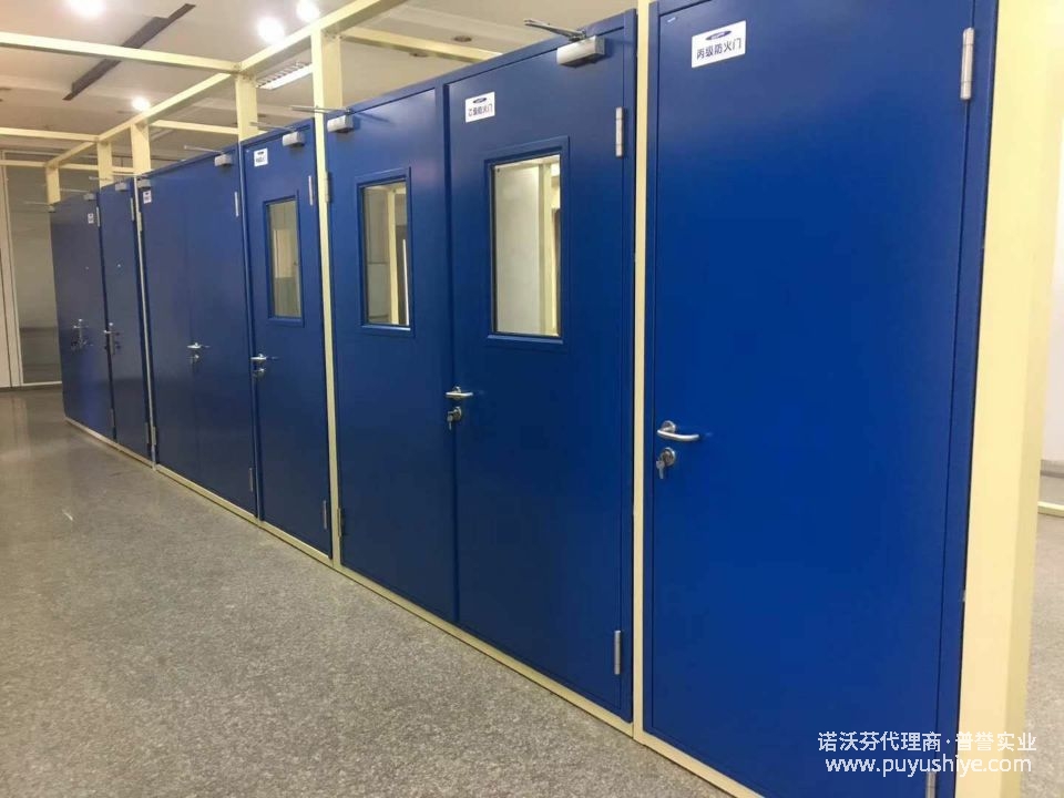 諾沃芬防火門(mén)