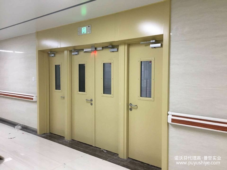 諾沃芬醫(yī)用門