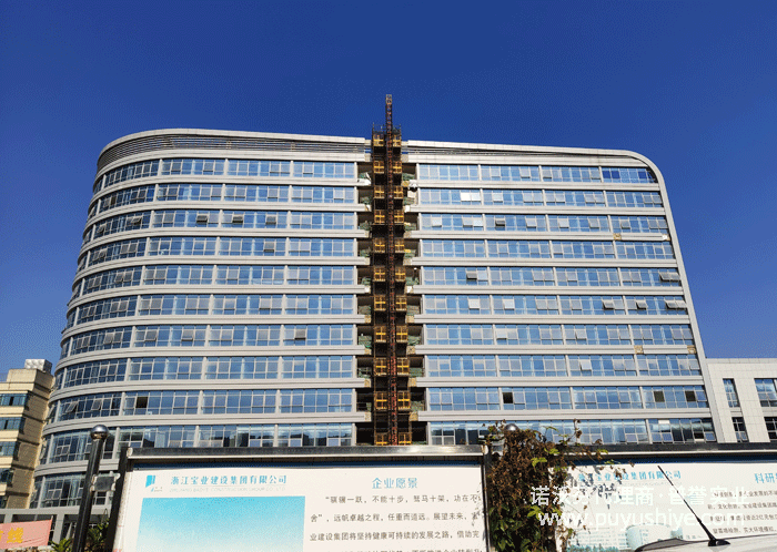 諾沃芬醫(yī)院項目