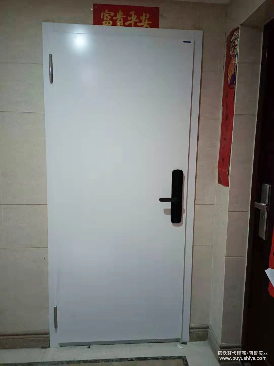 諾沃芬入戶門案例