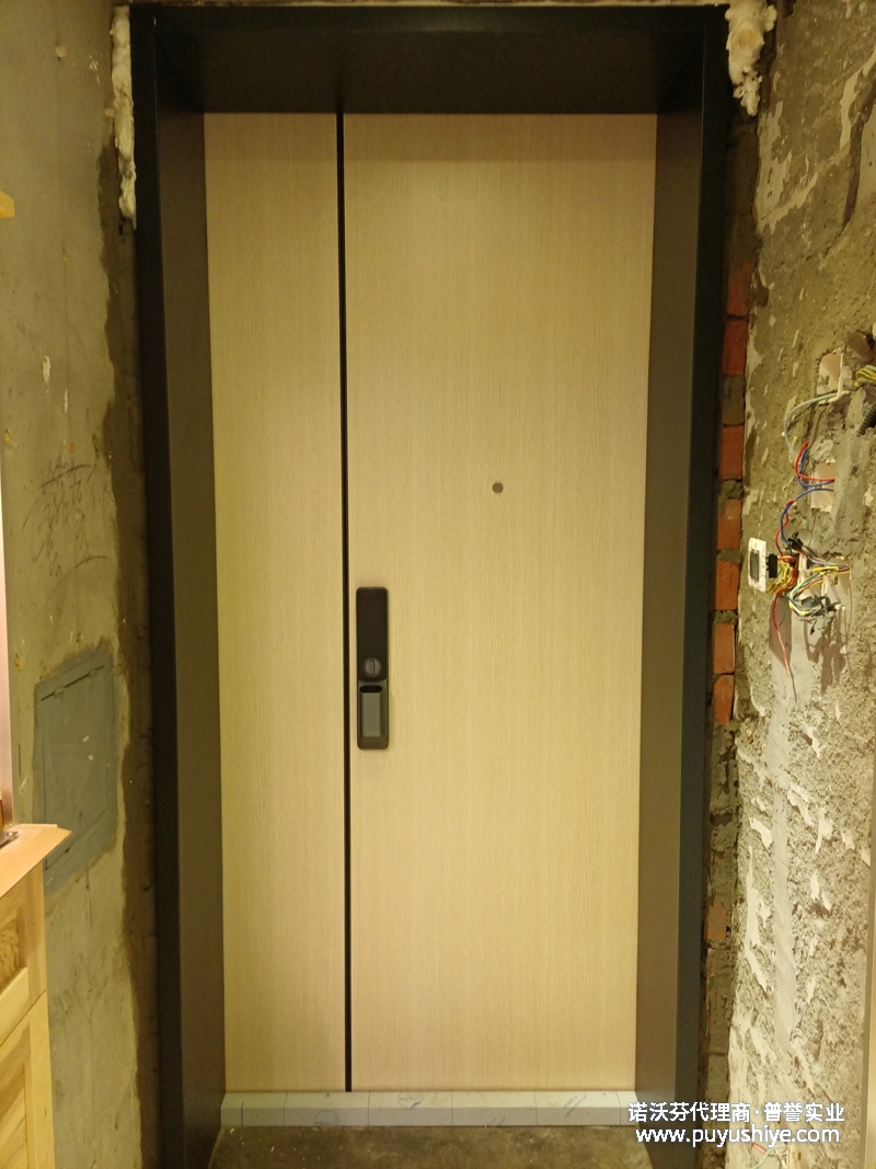 諾沃芬定制入戶門