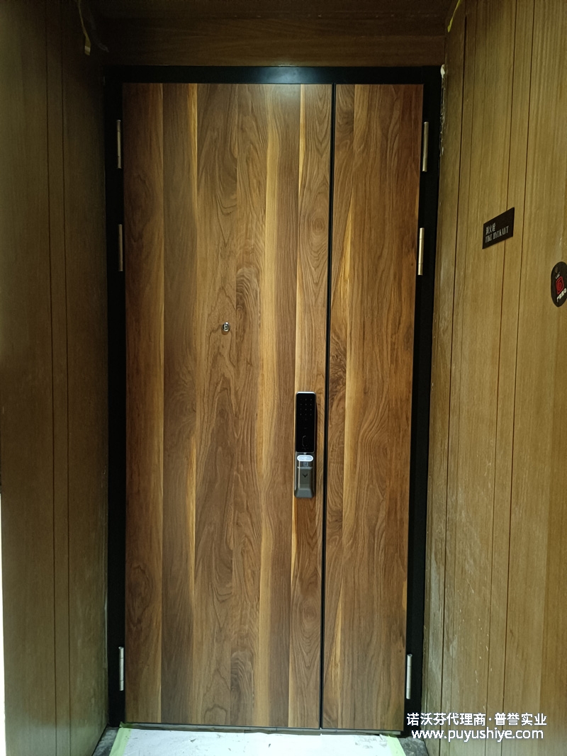 諾沃芬定制入戶門