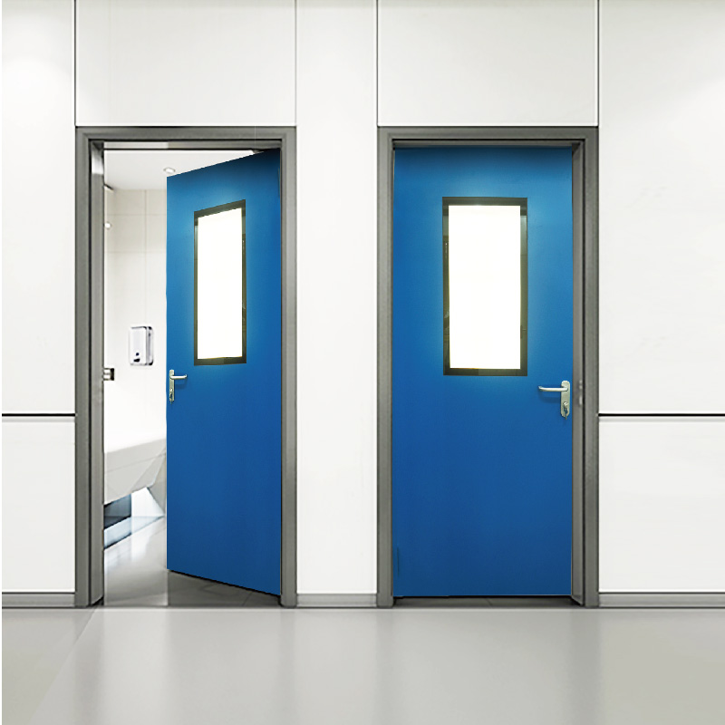 鋼質(zhì)防火門