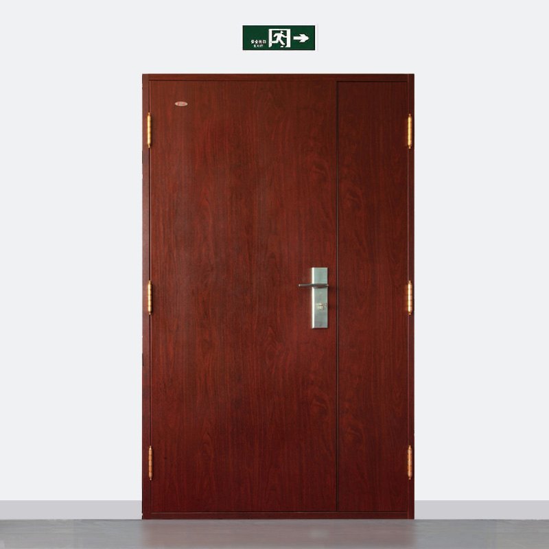 木紋鋼質(zhì)門